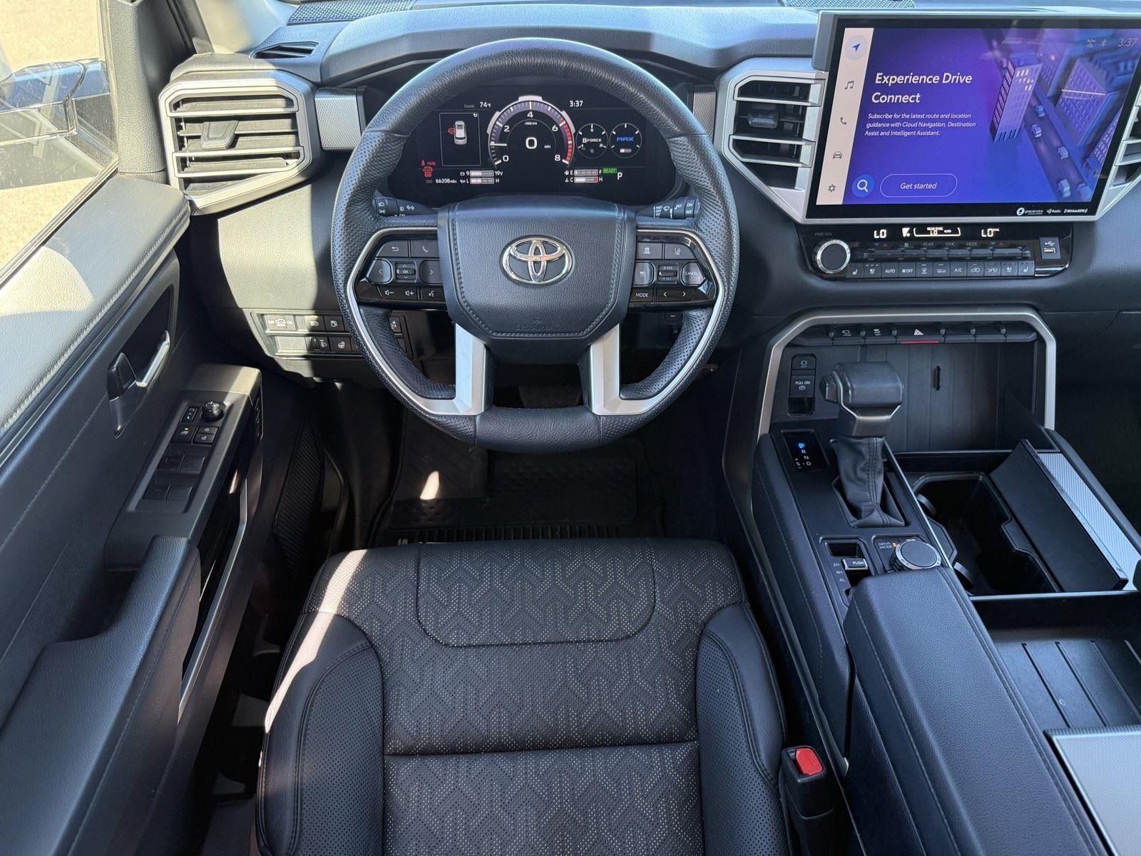 2023 Toyota Sequoia Limited