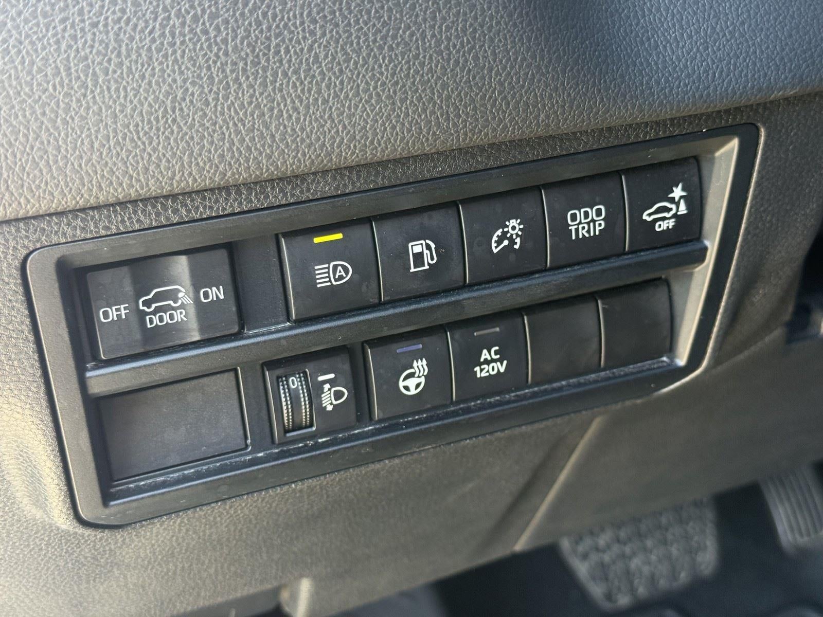 2023 Toyota Sequoia Limited