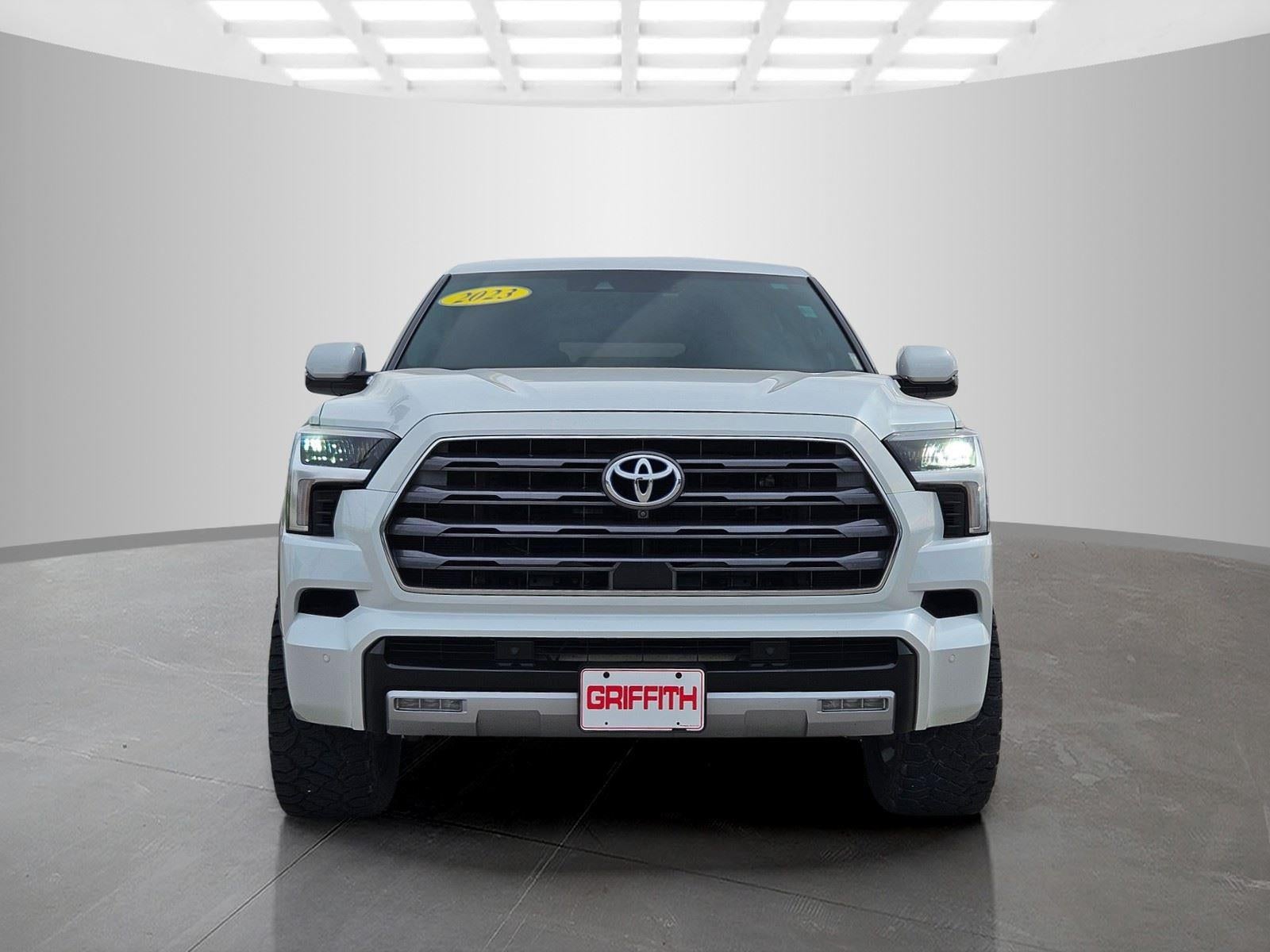 2023 Toyota Sequoia Limited