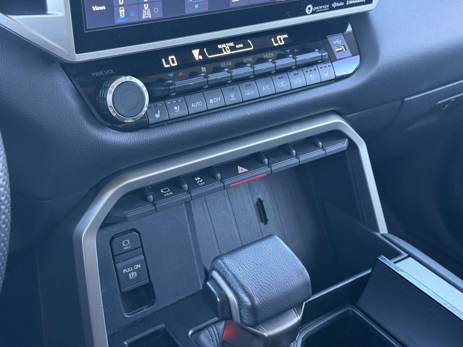 2023 Toyota Sequoia Limited