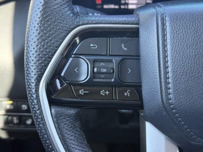 2023 Toyota Sequoia Limited