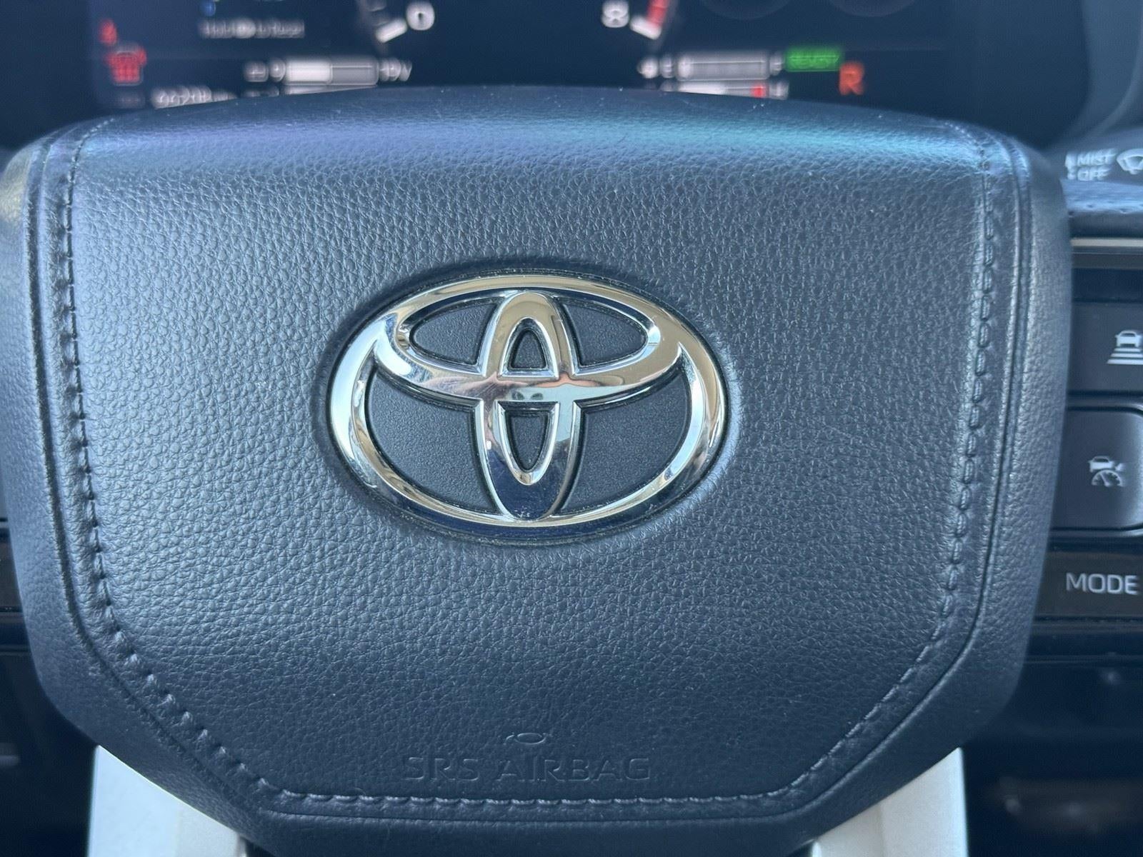 2023 Toyota Sequoia Limited