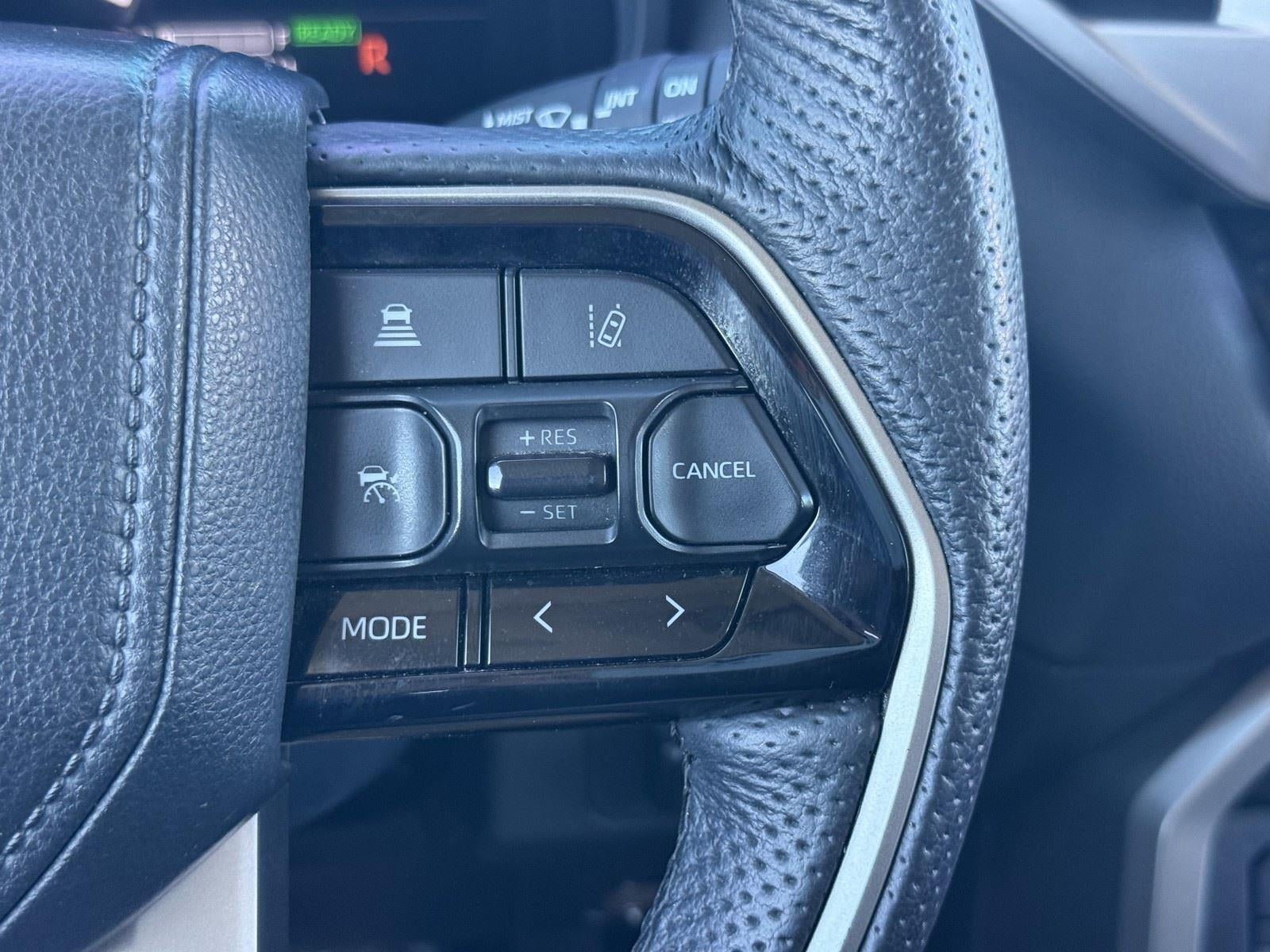 2023 Toyota Sequoia Limited