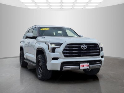 2023 Toyota Sequoia Limited