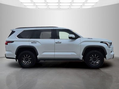 2023 Toyota Sequoia Limited