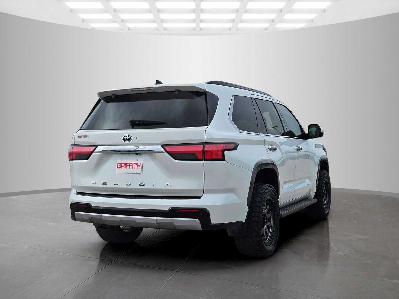 2023 Toyota Sequoia Limited