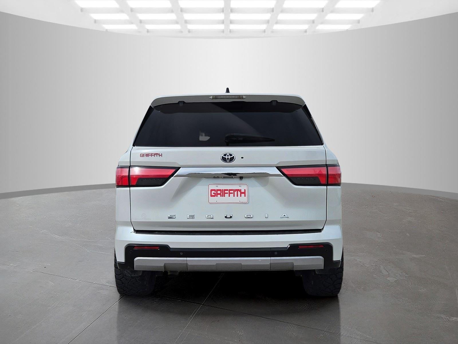 2023 Toyota Sequoia Limited