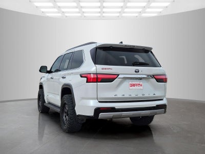 2023 Toyota Sequoia Limited