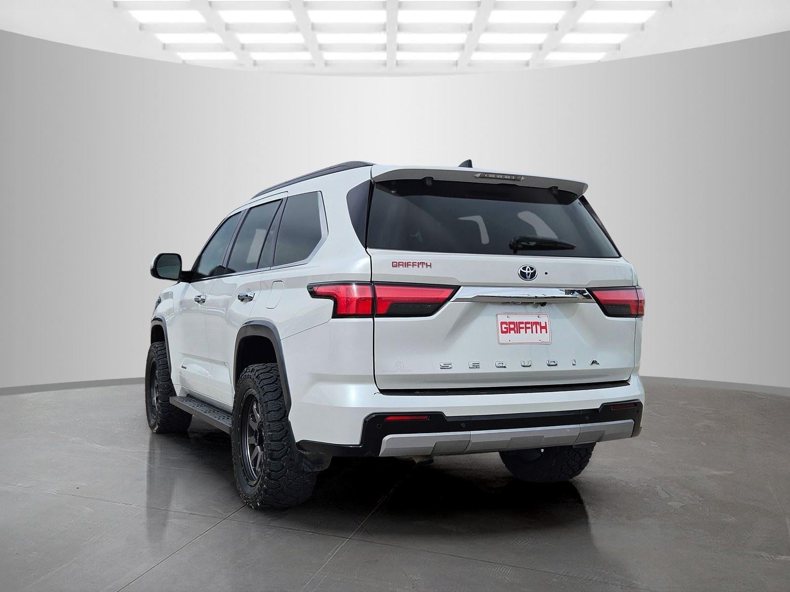 2023 Toyota Sequoia Limited