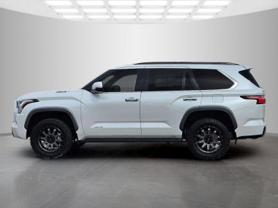 2023 Toyota Sequoia Limited