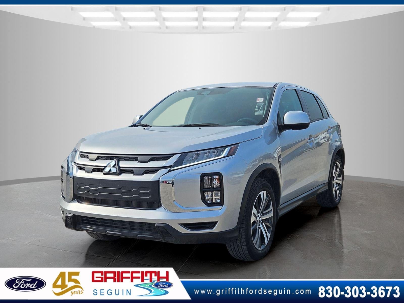 2025 Mitsubishi Outlander Sport 2.0 ES AWC CVT's photo