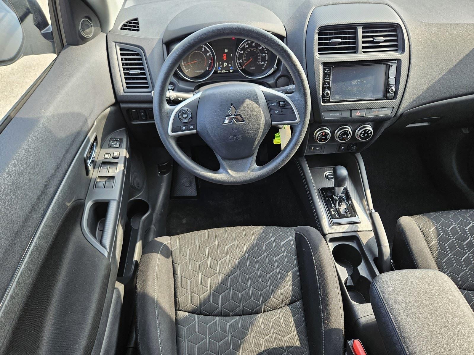 2025 Mitsubishi Outlander Sport ES