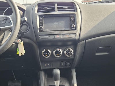 2025 Mitsubishi Outlander Sport ES