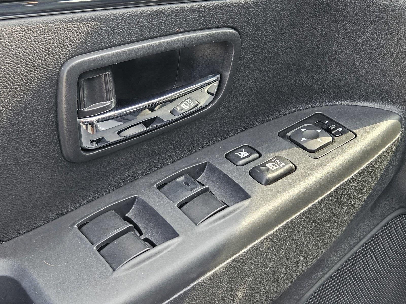 2025 Mitsubishi Outlander Sport ES