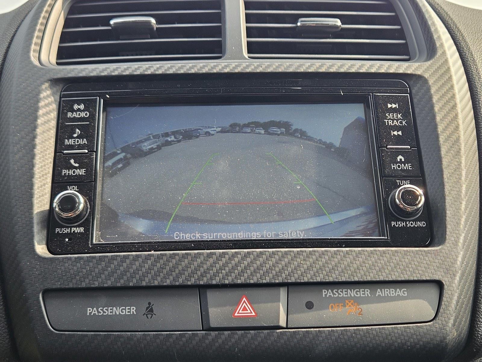 2025 Mitsubishi Outlander Sport ES