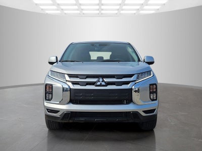 2025 Mitsubishi Outlander Sport ES