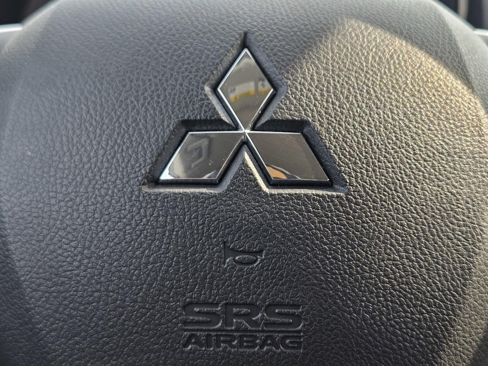 2025 Mitsubishi Outlander Sport ES
