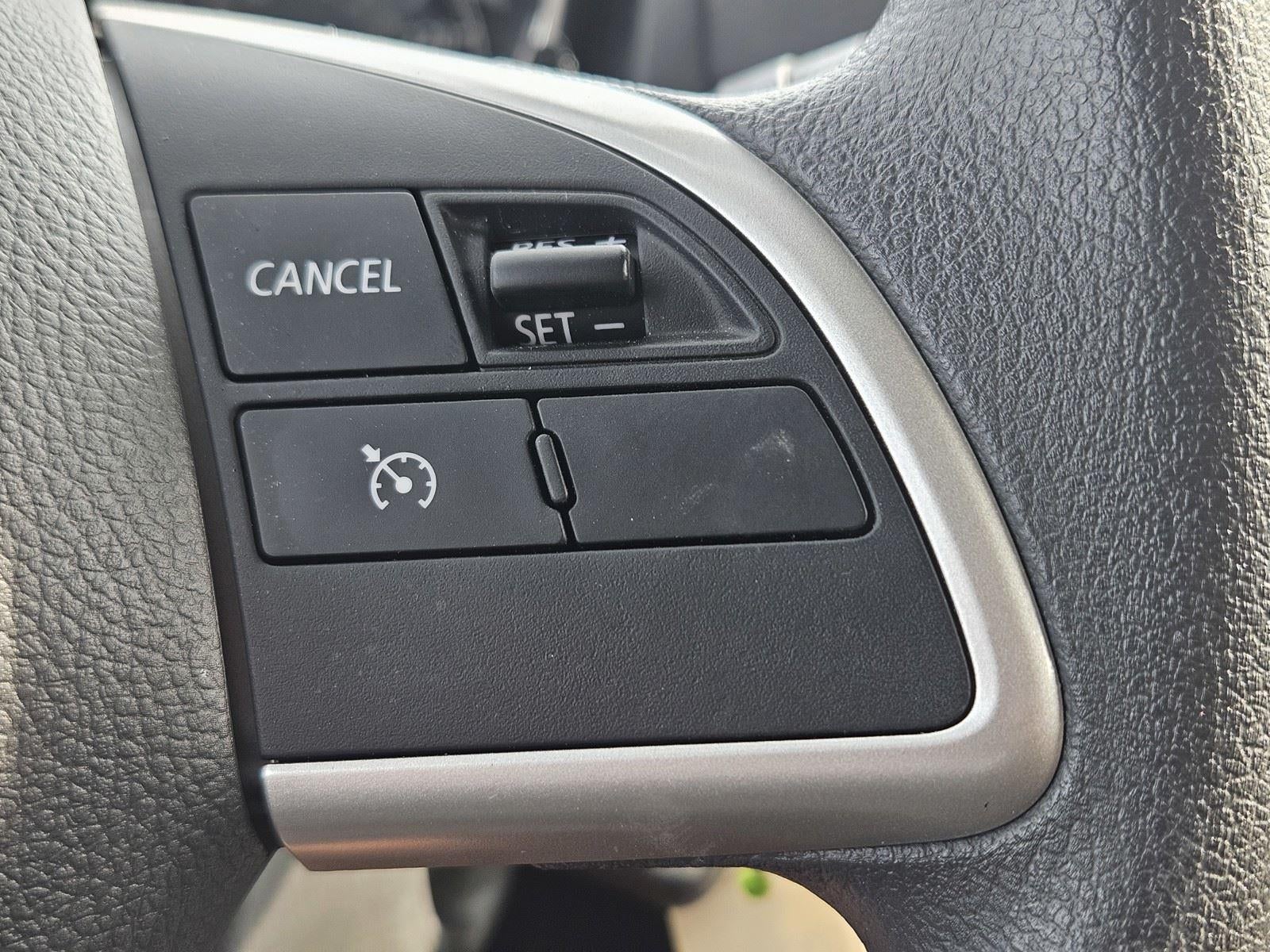 2025 Mitsubishi Outlander Sport ES