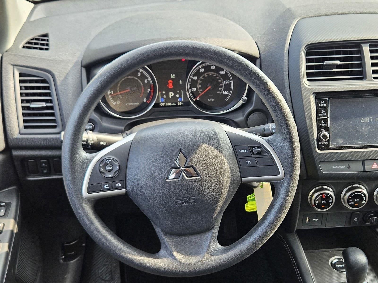 2025 Mitsubishi Outlander Sport ES