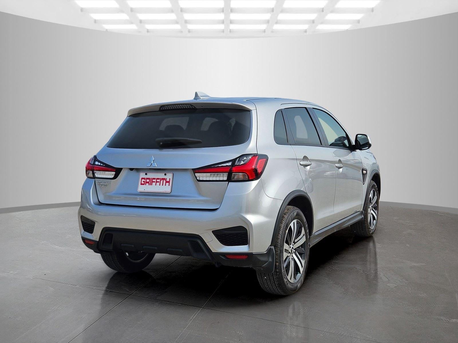 2025 Mitsubishi Outlander Sport ES