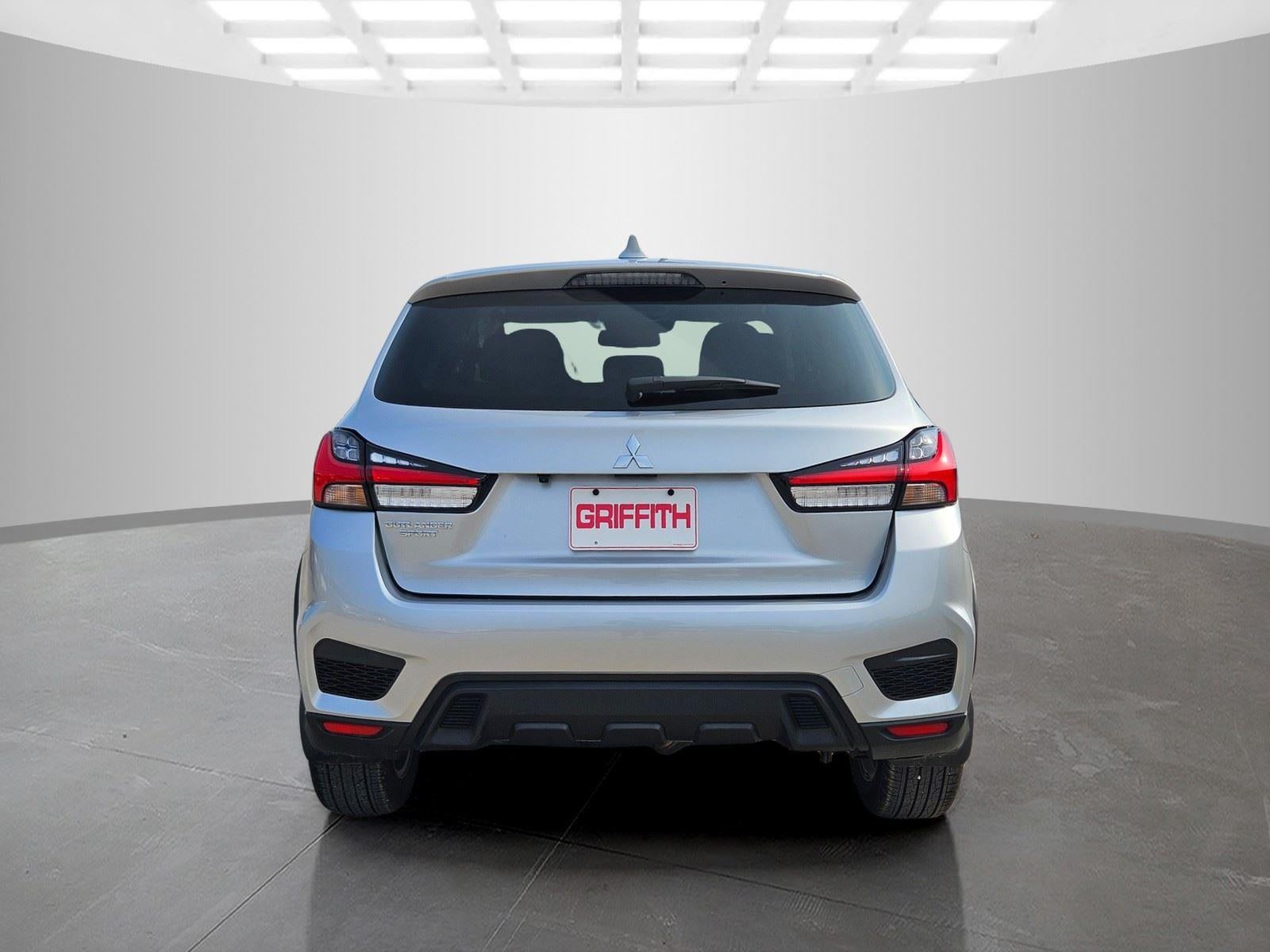 2025 Mitsubishi Outlander Sport ES
