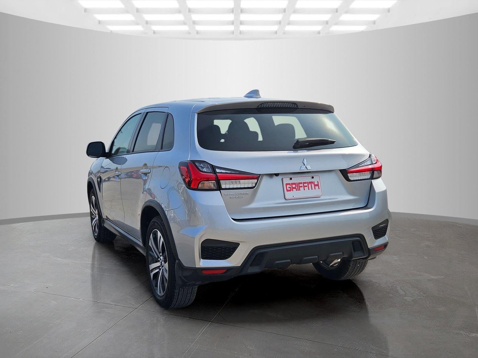2025 Mitsubishi Outlander Sport ES