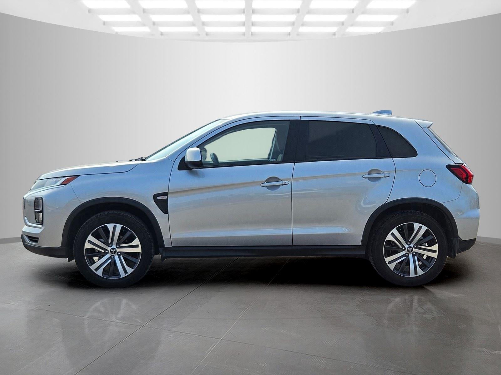 2025 Mitsubishi Outlander Sport ES
