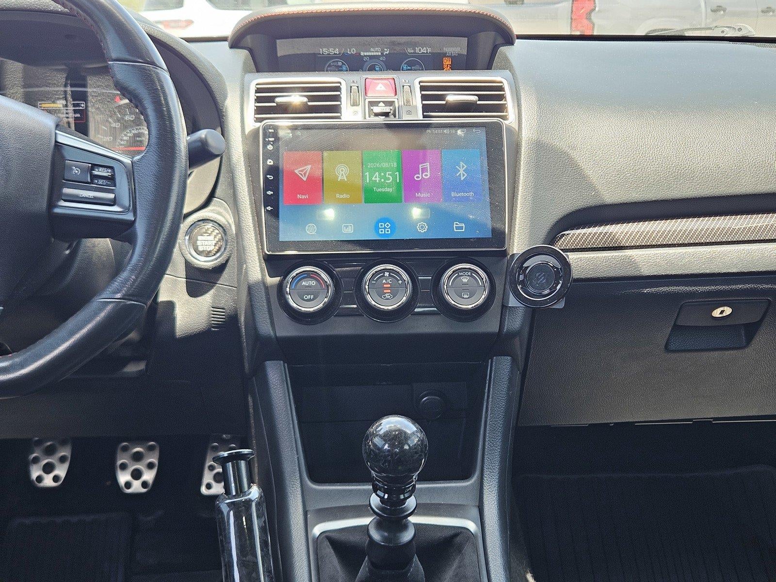 2018 Subaru Wrx Limited