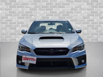 2018 Subaru Wrx Limited