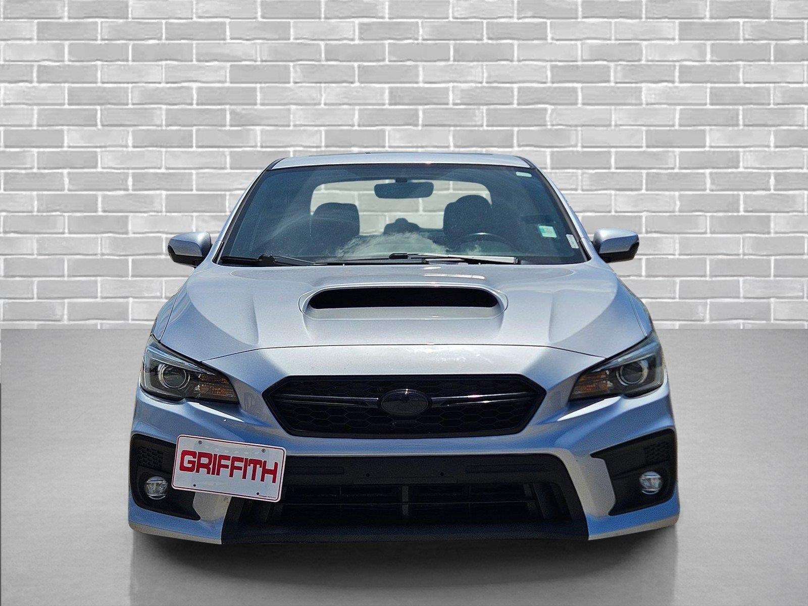 2018 Subaru Wrx Limited