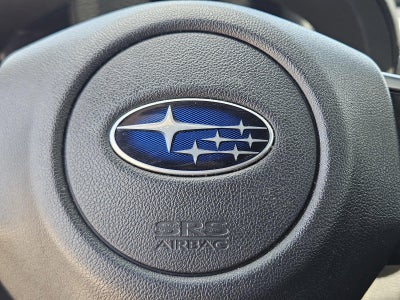 2018 Subaru Wrx Limited
