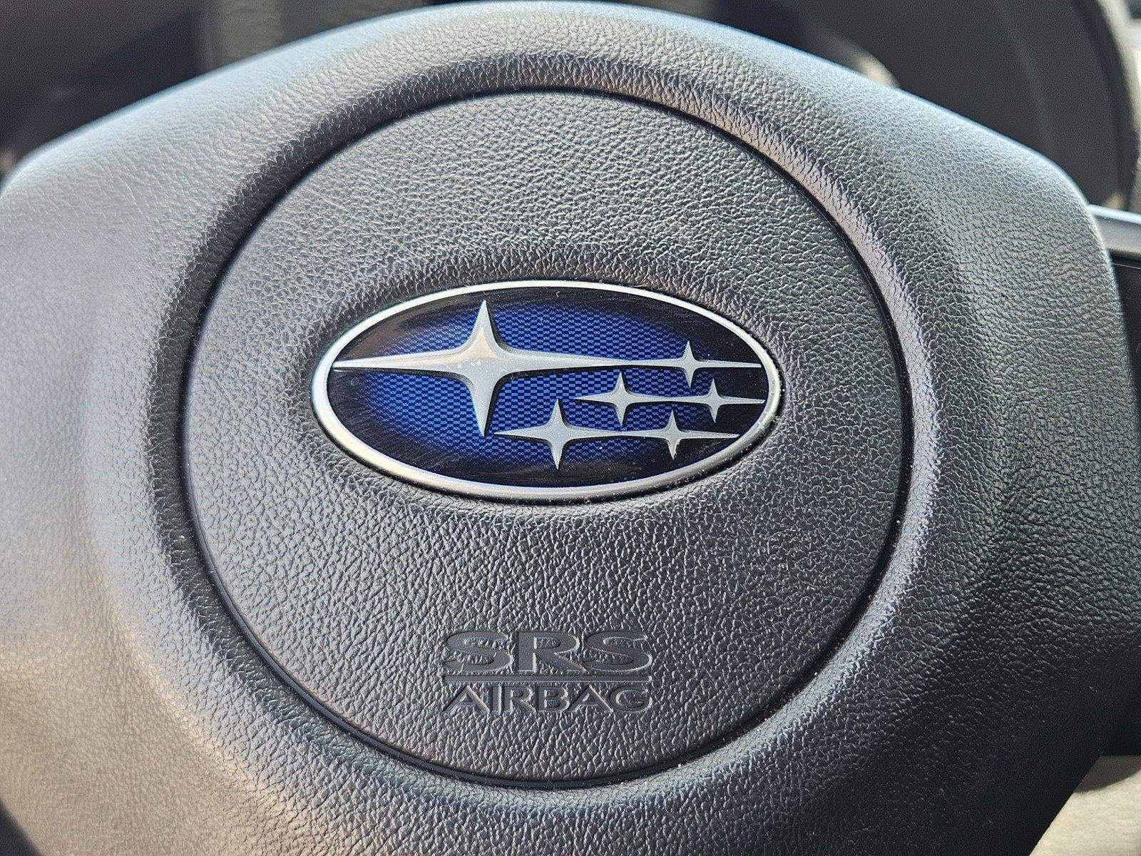 2018 Subaru Wrx Limited