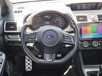 2018 Subaru Wrx Limited