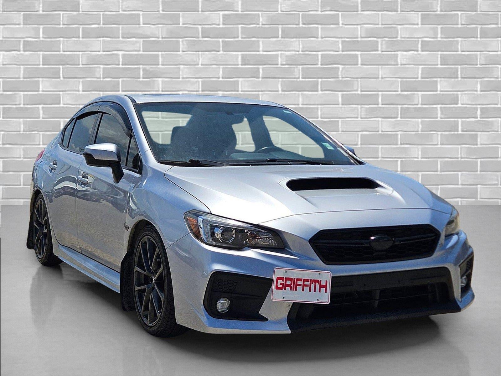 2018 Subaru Wrx Limited
