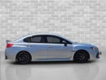 2018 Subaru Wrx Limited