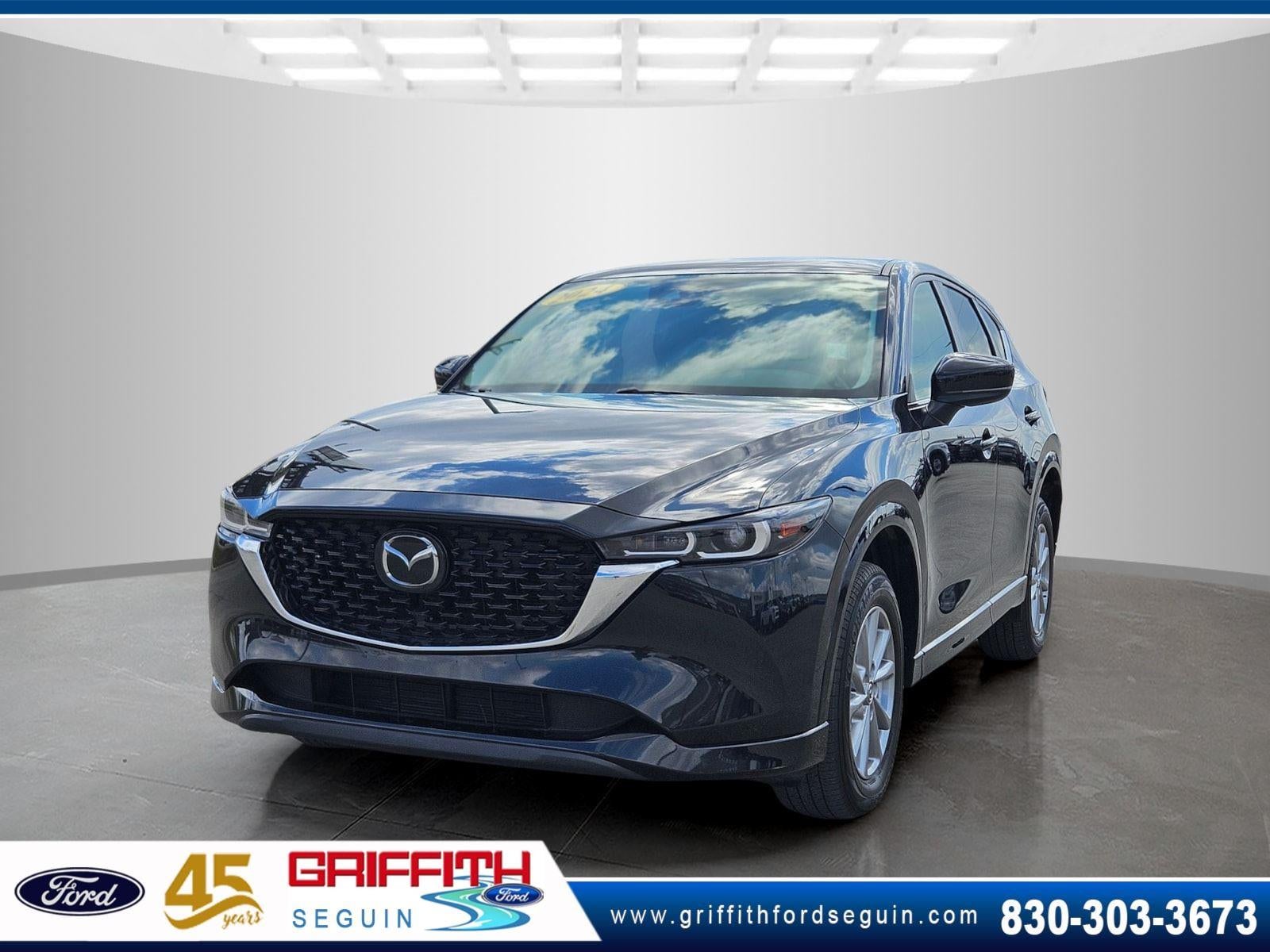 2024 Mazda Mazda CX-5 2.5 S Select Package