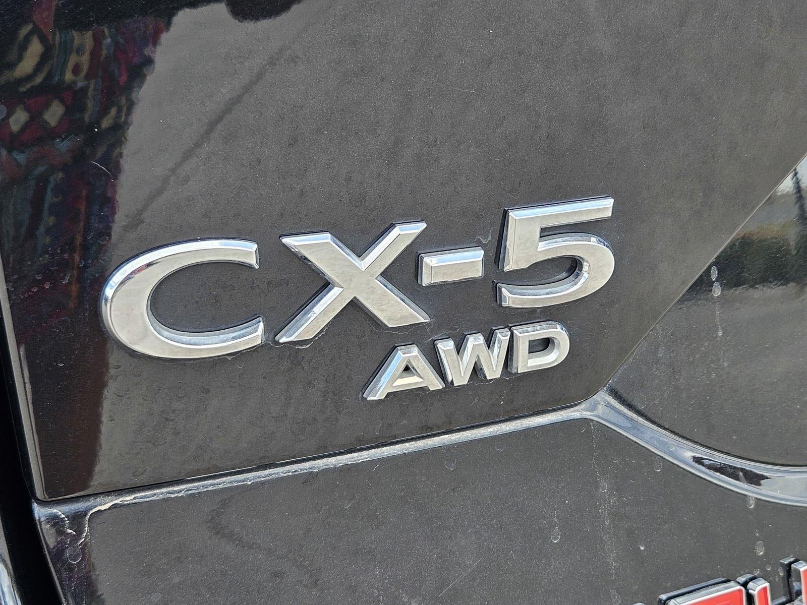 2024 Mazda Mazda CX-5 2.5 S Select Package