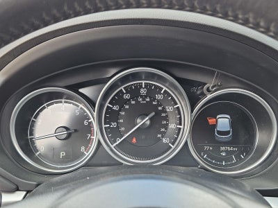 2024 Mazda Mazda CX-5 2.5 S Select Package