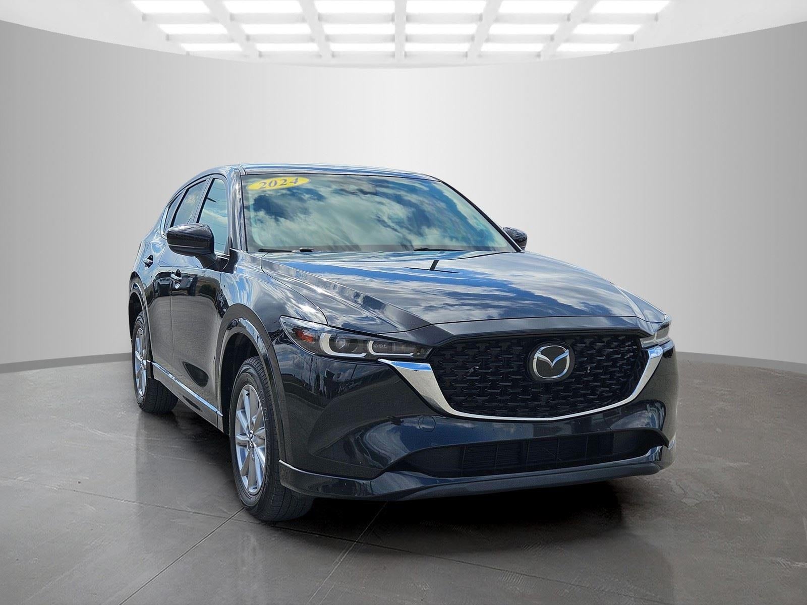 2024 Mazda Mazda CX-5 2.5 S Select Package