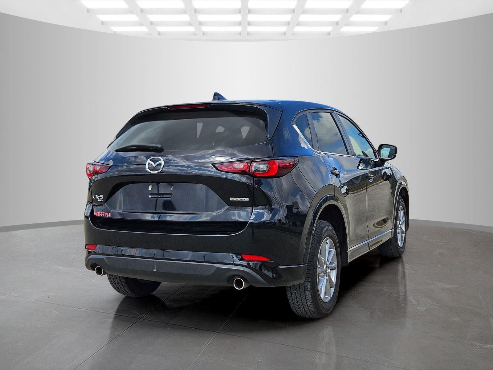 2024 Mazda Mazda CX-5 2.5 S Select Package