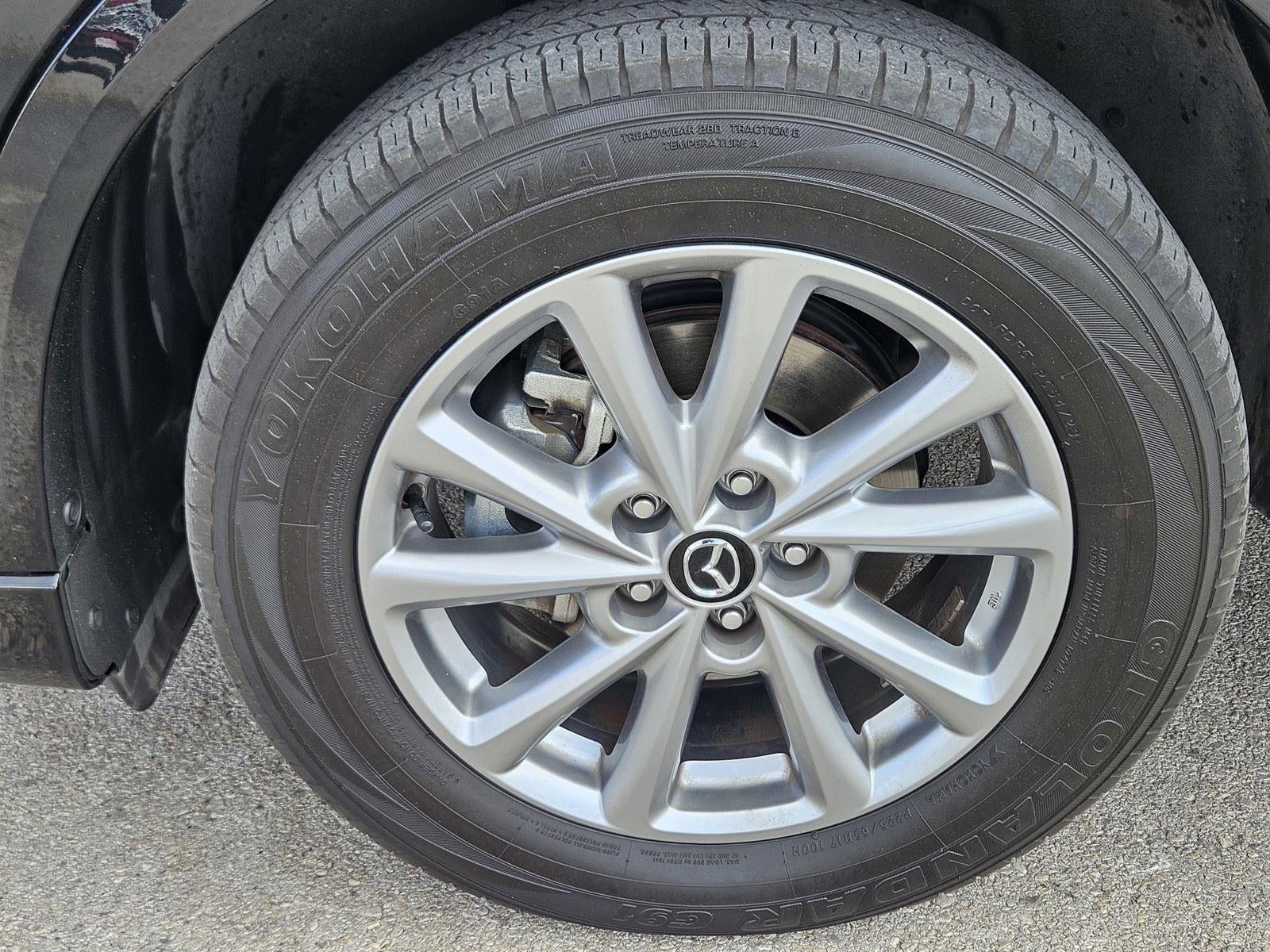 2024 Mazda Mazda CX-5 2.5 S Select Package