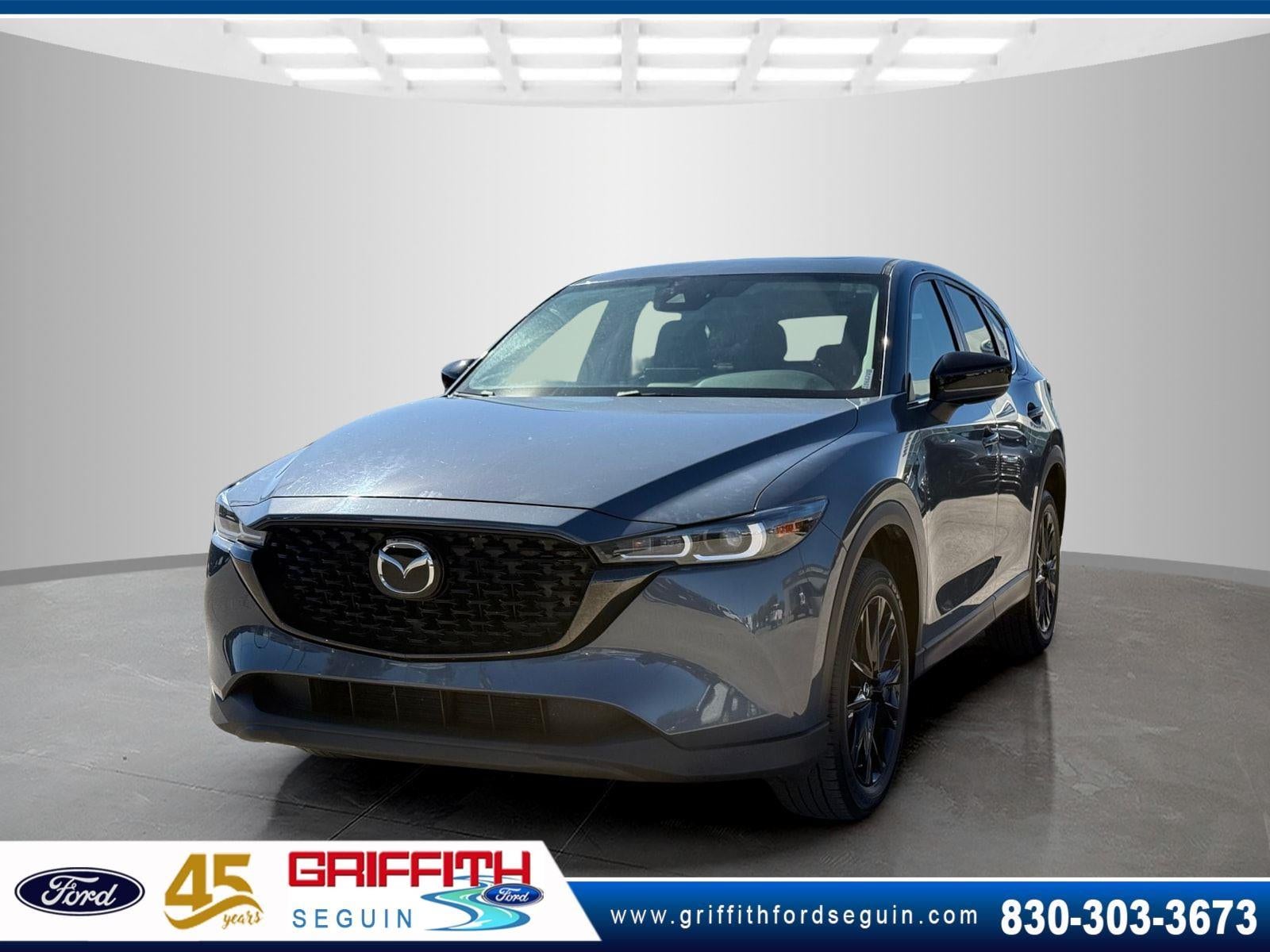 2024 Mazda Mazda CX-5 2.5 S Carbon Edition