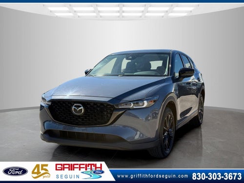 2024 Mazda Mazda CX-5 2.5 S Carbon Edition