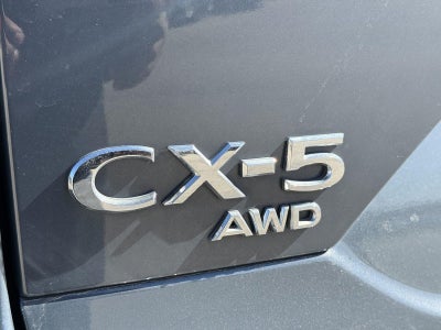 2024 Mazda Mazda CX-5 2.5 S Carbon Edition