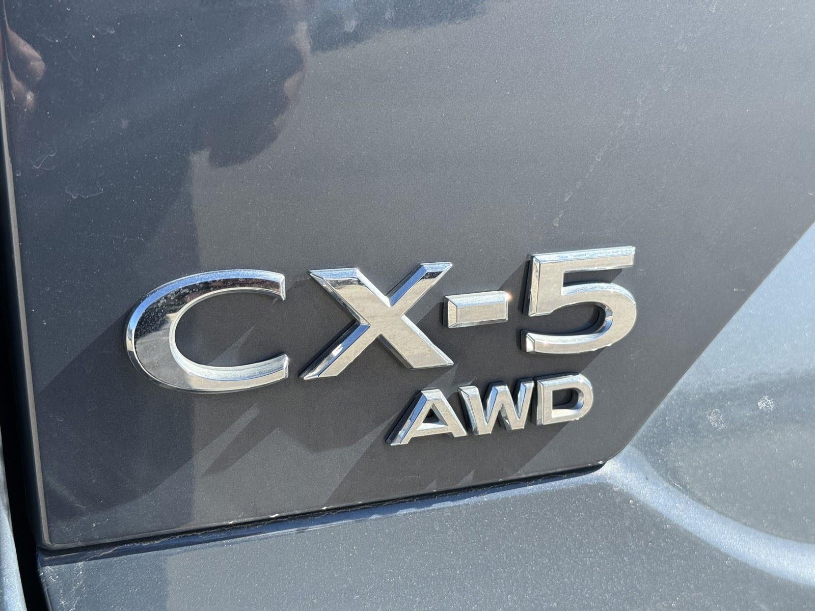 2024 Mazda Mazda CX-5 2.5 S Carbon Edition