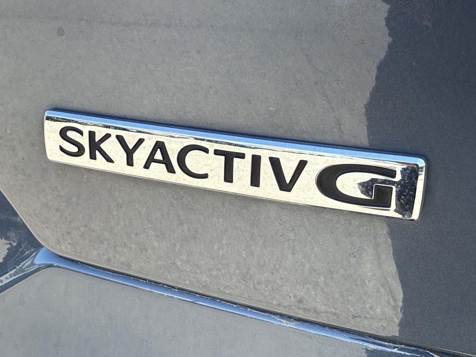 2024 Mazda Mazda CX-5 2.5 S Carbon Edition