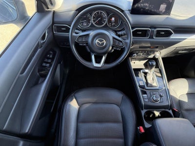 2024 Mazda Mazda CX-5 2.5 S Carbon Edition