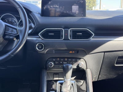 2024 Mazda Mazda CX-5 2.5 S Carbon Edition