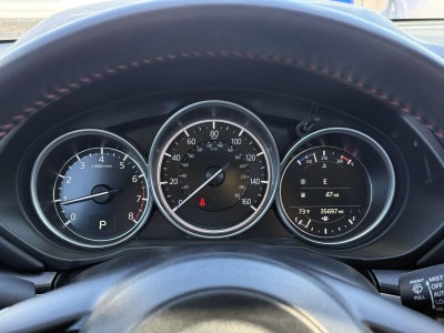 2024 Mazda Mazda CX-5 2.5 S Carbon Edition