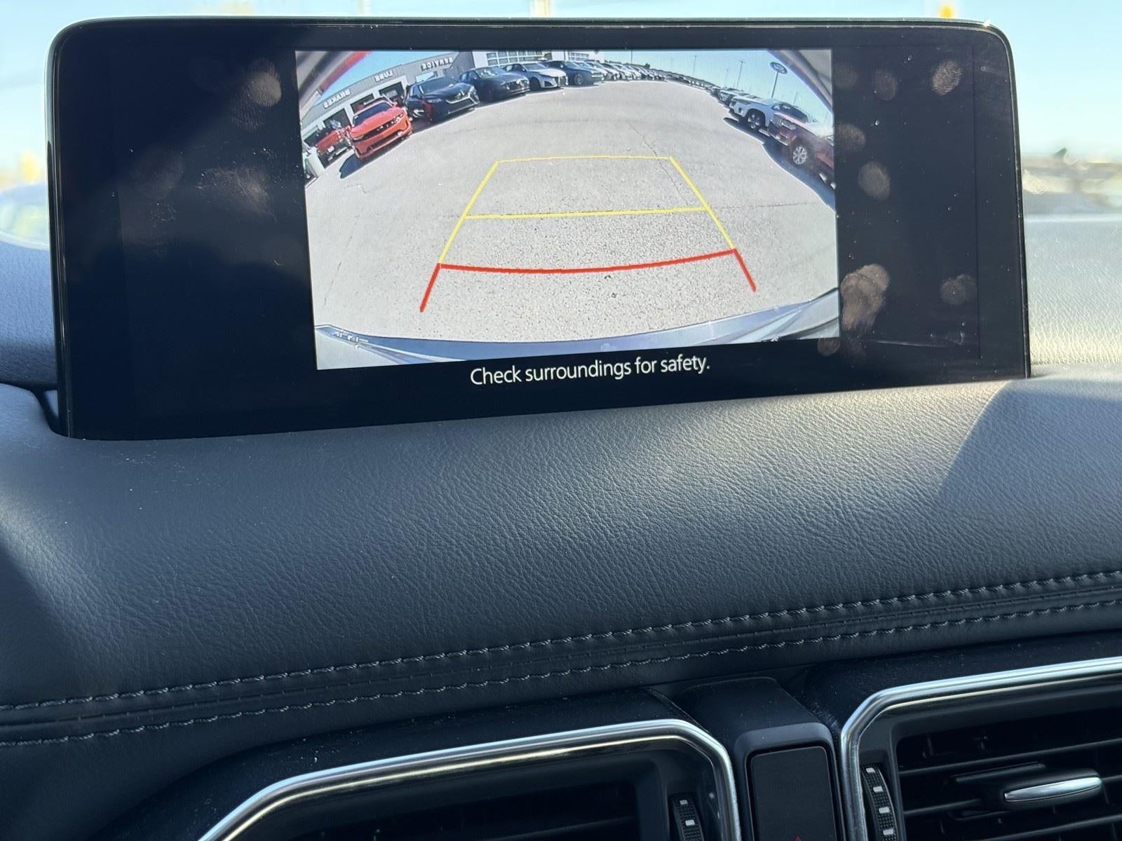 2024 Mazda Mazda CX-5 2.5 S Carbon Edition